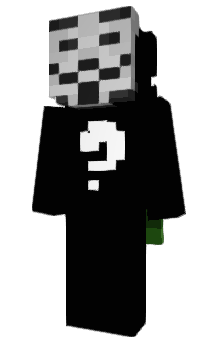Minecraft скін по ніку GapSucker