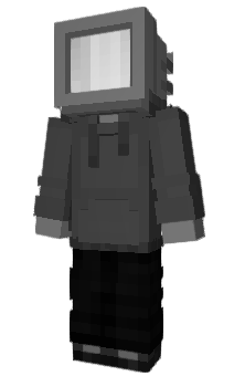Minecraft скин по нику D1zard