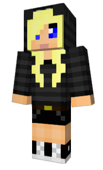 Minecraft скин по нику aaKaraa