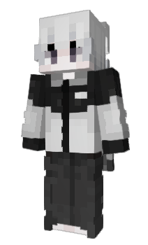 Minecraft скин по нику Ayush009