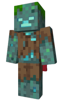 Minecraft skin SweatyB