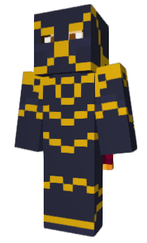 Minecraft скин по нику IAmZomboss