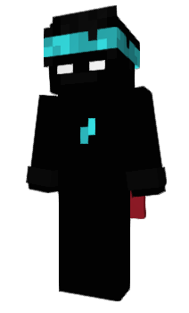 Minecraft skin Raidzik