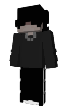 Minecraft skin Amosita