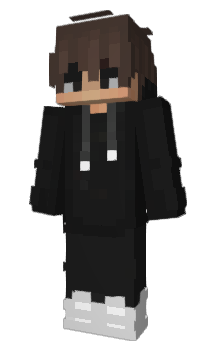 Minecraft skin DREAMKUNG