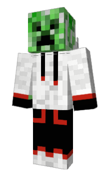 Minecraft скин по нику Gizii