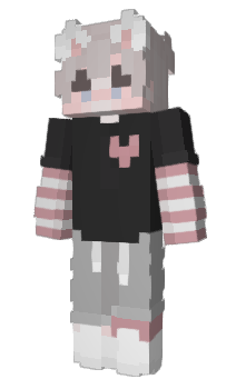 Minecraft skin amphitheater