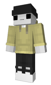 Minecraft skin Chettoos