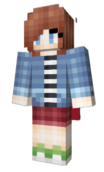 Minecraft skin FIND_