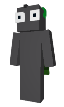 Minecraft skin TheUK