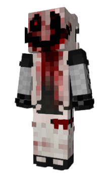 Minecraft скин по нику neuron1x