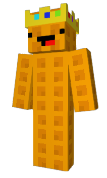 Minecraft skin wwafi