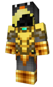 Minecraft скин по нику Fredbo