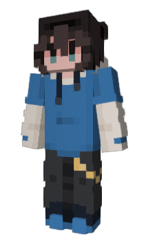 Minecraft скин по нику RedFox16