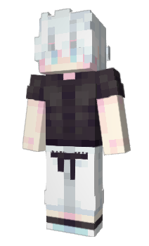 Minecraft skin thaiG