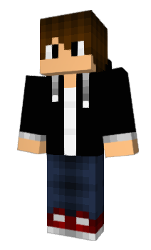 Minecraft skin Manuel27