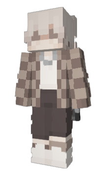 Minecraft skin FrostOps