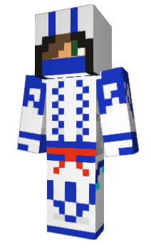 Minecraft скін по ніку Coolos