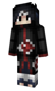 Minecraft скин по нику Goeps