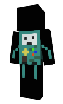 Minecraft скін по ніку Trollstone