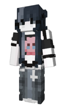Minecraft скин по нику 0__Charlie___0