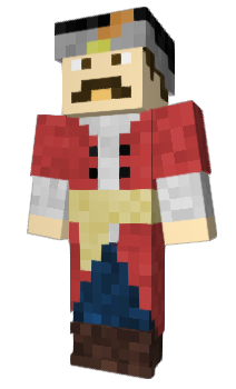 Minecraft skin 0__Charlie___0