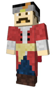Minecraft skin 0__Charlie___0