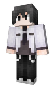Minecraft скін по ніку AKFZ