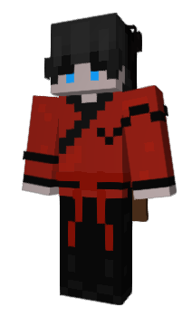 Minecraft скин по нику LightSwenn
