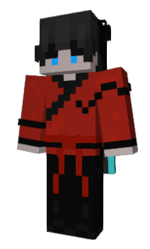 Minecraft скин по нику LightSwenn