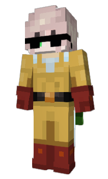 Minecraft skin MrCanz_