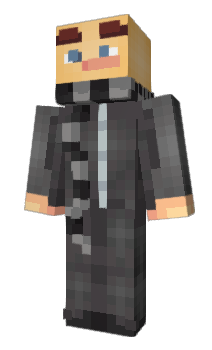 Minecraft скин по нику ReeNinja