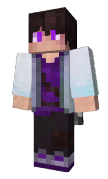 Minecraft skin Whiyte