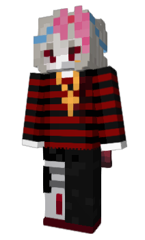 Minecraft skin AstralSouls