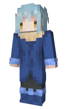 Minecraft скин по нику SakuraPig