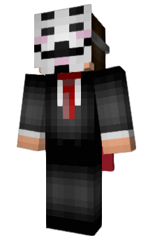 Minecraft скин по нику TDS2
