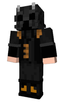 Minecraft skin X_Volkos_X