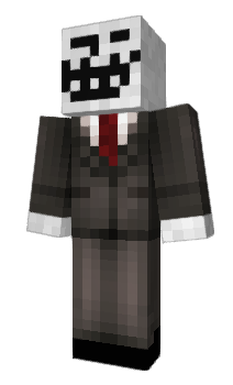 Minecraft скин по нику NSiebe