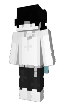 Minecraft скін по ніку LM_3TH4