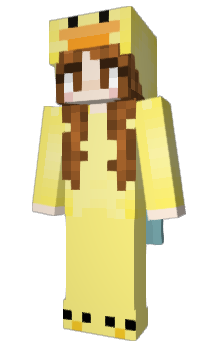 Minecraft скин по нику Bizzy_Brit