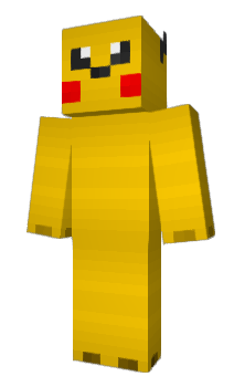 Minecraft скин по нику LaserBen