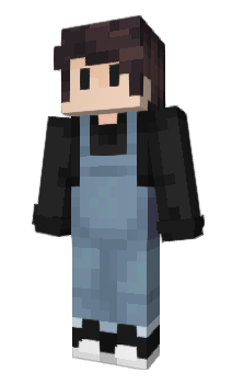 Minecraft скін по ніку ImChap