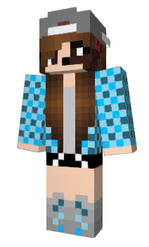 Minecraft скин по нику Lainne