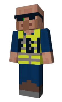 Minecraft skin KriSStofer