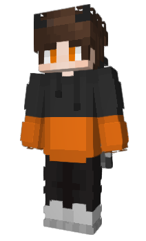 Minecraft skin _RoShin_