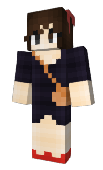 Minecraft скін по ніку ylveon