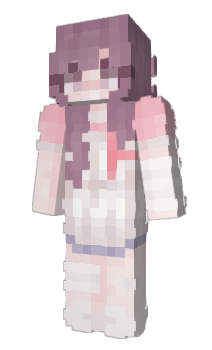 Minecraft skin Queenstars