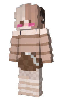 Minecraft skin qpyppu