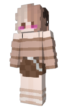 Minecraft скін по ніку qpyppu