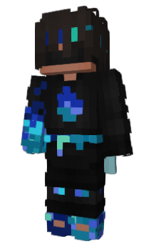 Minecraft скин по нику Mustsfs